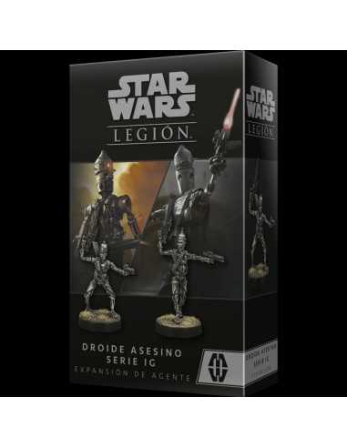 es::Star Wars Legión: Droide Asesino Serie IG