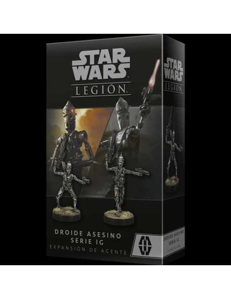es::Star Wars Legión: Droide Asesino Serie IG
