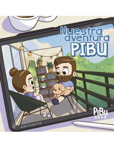 es::Nuestra aventura Pibu