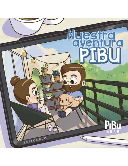 es::Nuestra aventura Pibu