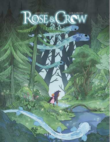 es::Rose & Crow. Libro 01