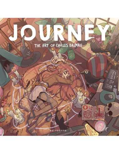 es::Journey. The art of Carles Dalmau