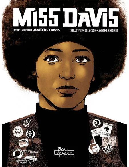 es::Miss Davis. La vida y las luchas de Angela Davis