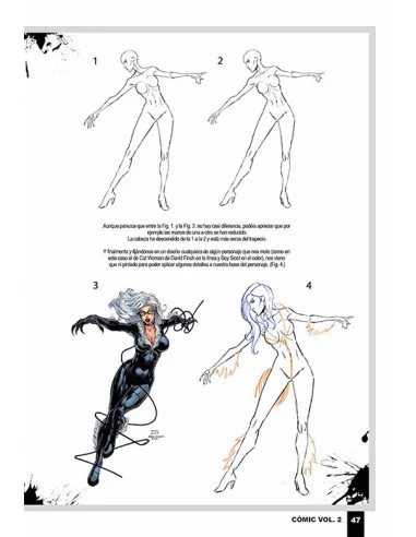 es::Aprende a dibujar cómic. Nivel avanzado con Nacho Arranz