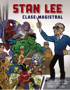 es::Stan Lee. Clase magistral