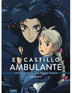 es::El Castillo ambulante. Un corazón es una pesada carga