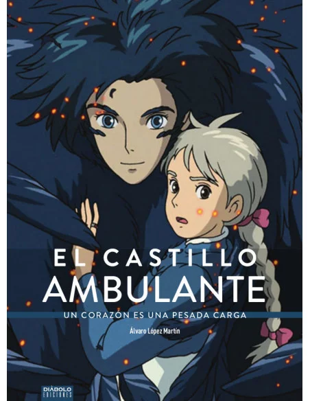 es::El Castillo ambulante. Un corazón es una pesada carga