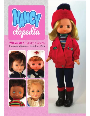 es::Nancyclopedia Vol. 4: Lesly y Lucas