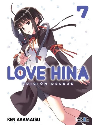 es::Love Hina. Edición Deluxe 07