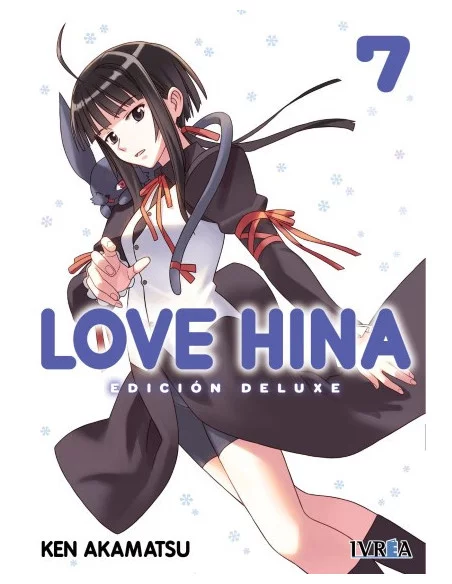 es::Love Hina. Edición Deluxe 07