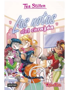 es::Tea Stilton 36. Las notas del corazón