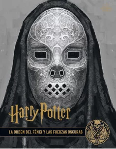es::Harry Potter: Los archivos de las películas 8. La Orden del Fénix y las fuerzas oscuras