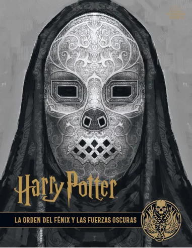 es::Harry Potter: Los archivos de las películas 8. La Orden del Fénix y las fuerzas oscuras