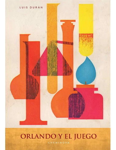 es::Orlando y el juego 05: Cheminova
