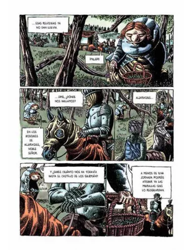 es::Orlando y el juego 05: Cheminova