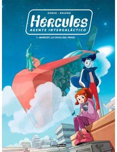 es::Hércules. Agente intergaláctico
