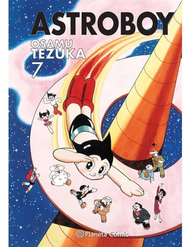 es::Astro Boy 07 (de 7)