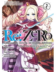 es::Re:Zero Chapter 2 02