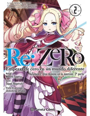 es::Re:Zero Chapter 2 02