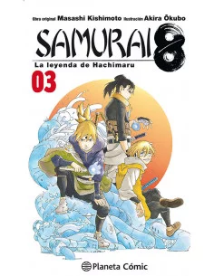 es::Samurai 8 03 (de 5)