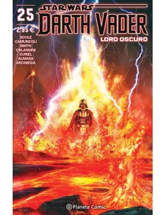 es::Star Wars. Darth Vader Lord Oscuro 25 (de 25)