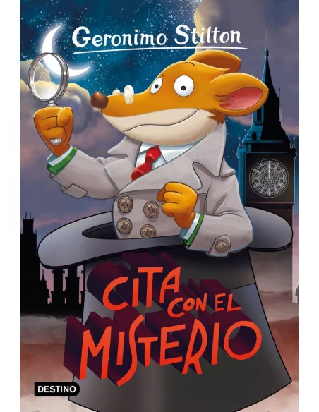 es::Geronimo Stilton 79: Cita con el misterio