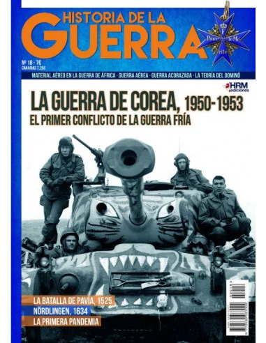 es::Revista Historia de la Guerra 18