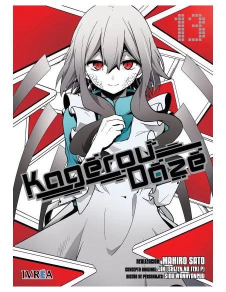 es::Kagerou Daze 13