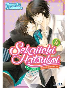 es::Sekaiichi Hatsukoi 04