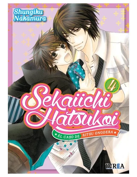 es::Sekaiichi Hatsukoi 04