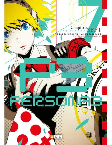 es::Persona 3 07 (de 11)