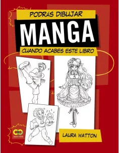 es::Podrás dibujar manga cuando acabes este libro