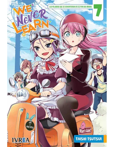 es::We never learn 07