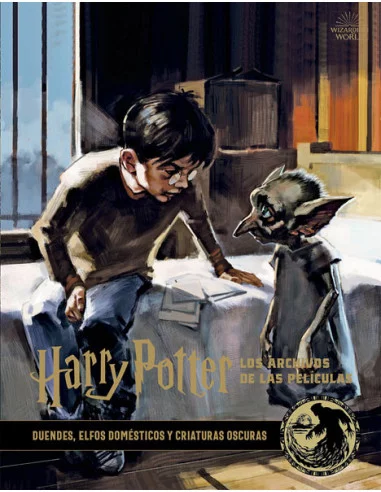 es::Harry Potter: Los archivos de las películas 9. Duendes, Elfos domésticos y criaturas domésticas