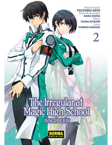 es::The Irregular at Magic High School 02