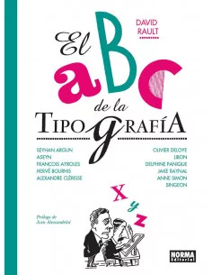 es::El ABC de la tipografía