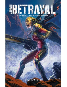 es::Infinity. Betrayal