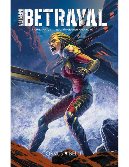 es::Infinity. Betrayal