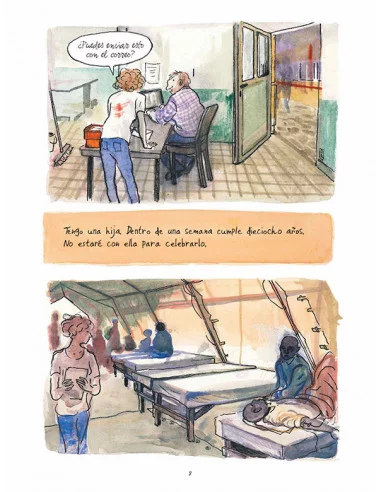 es::Las dos vidas de Penélope