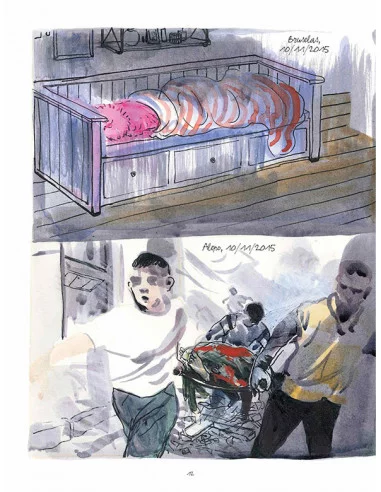 es::Las dos vidas de Penélope