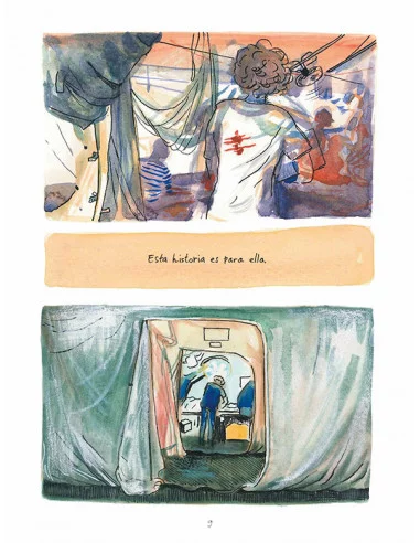 es::Las dos vidas de Penélope