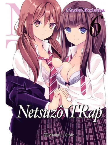 es::NTR Netsuzo Trap 06 (de 6)