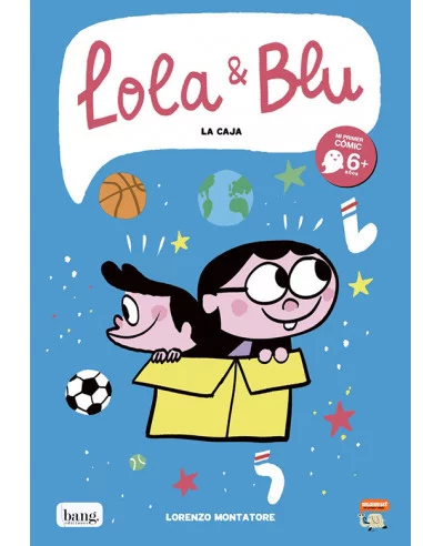 es::Lola y Blu