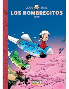 es::Los Hombrecitos 14: 2001 - 2003