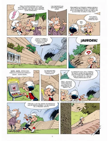 es::Los Hombrecitos 14: 2001 - 2003