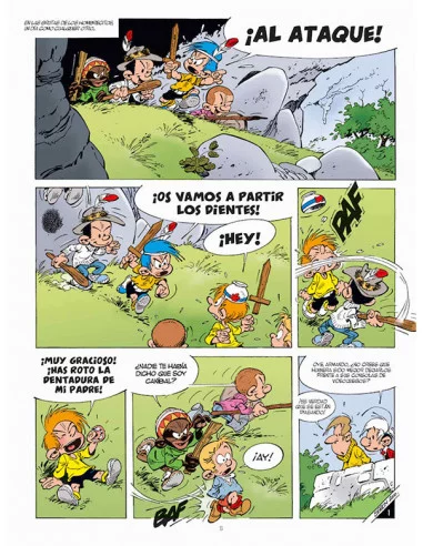 es::Los Hombrecitos 14: 2001 - 2003