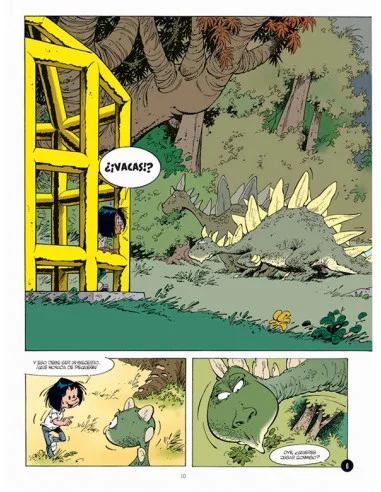 es::Los Hombrecitos 14: 2001 - 2003