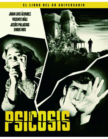 es::Psicosis. El libro del 60 aniversario