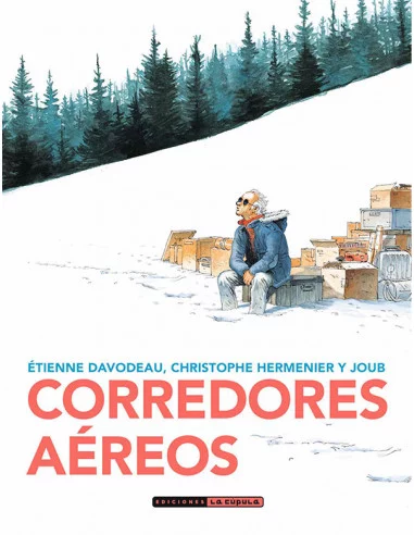 es::Corredores aéreos