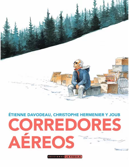 es::Corredores aéreos